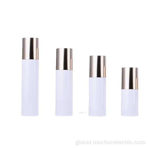 Plastic Container Airless Pump Bottle Body Lotion Plastic Container Airless Pump Bottle Supplier